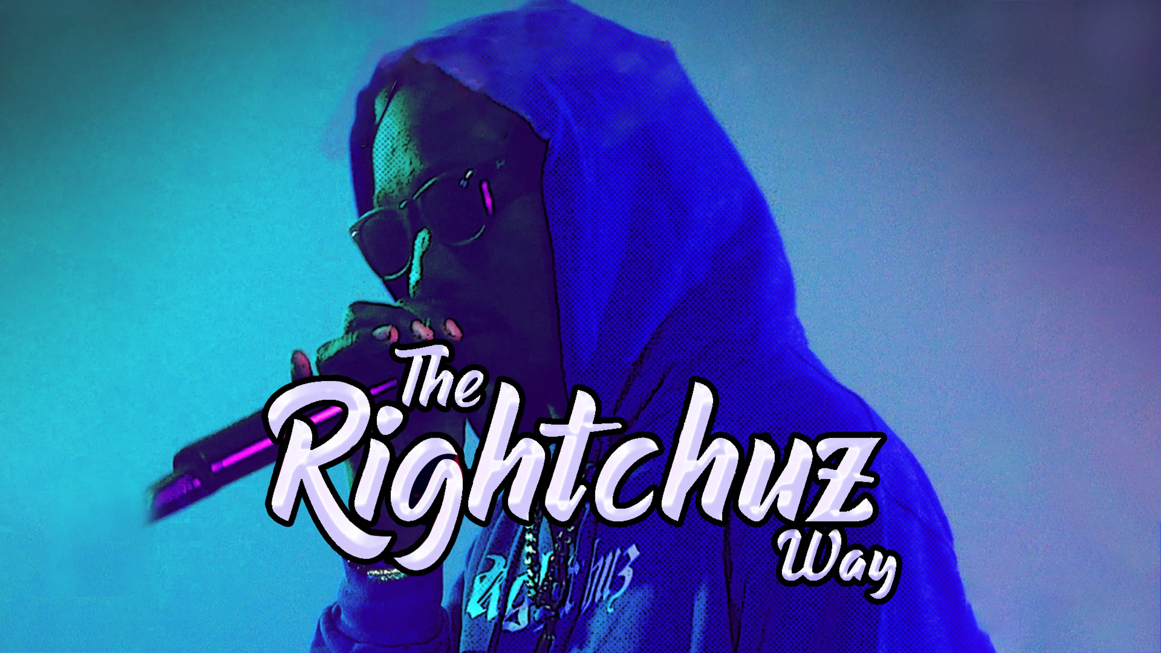 The Rightchuz Way poster